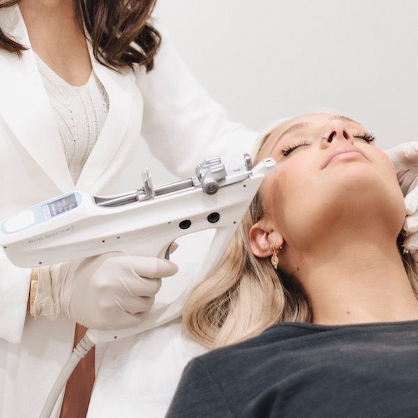 MH Clinique - Catégorie Prestation - Médecine Esthétique - Injection Vitamines