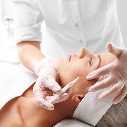 MH Clinique - Catégorie Prestation - Médecine Esthétique - Traitement à la Toxine Botulique Botox