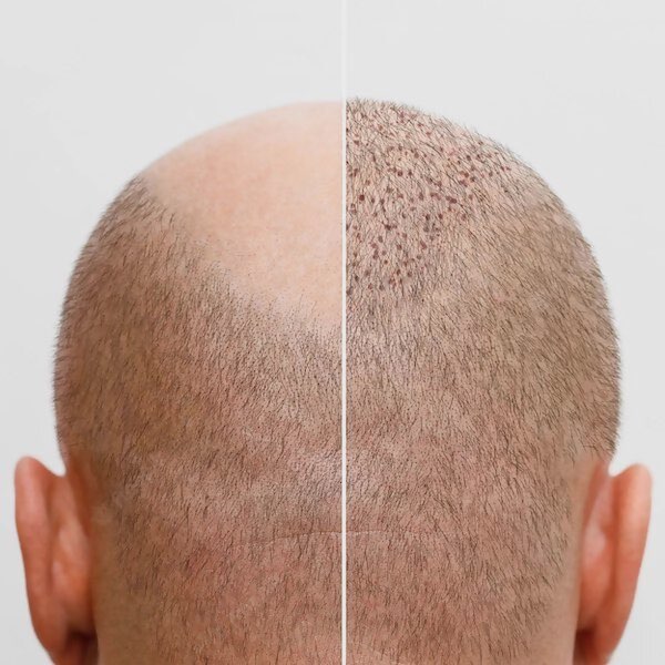 Vitamine Capillaire Greft Plus - 3 Boîtes De 60 Comprimés - Contre La Perte De Cheveux - Ingrédients Naturels